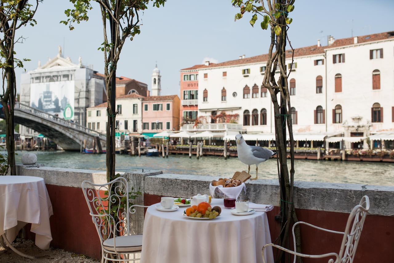 Ca' Nigra Lagoon Resort Venedig Exteriör bild