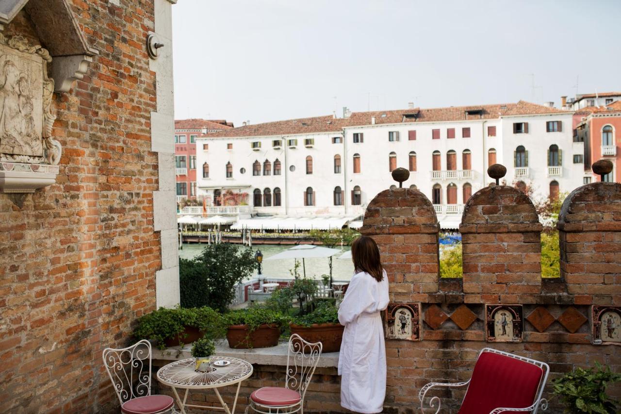 Ca' Nigra Lagoon Resort Venedig Exteriör bild